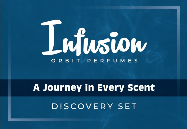 Infusion Orbit Perfumes Box Of 5